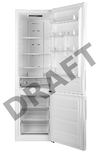 Холодильник Hyundai CC3595FWT белый (двухкамерный)