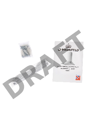 Вытяжка MAUNFELD CORK 60 белый