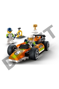 Конструктор Lego City Гоночный автомобиль (60322)