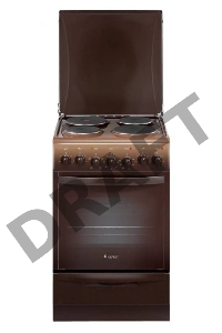 Электрическая плита Gefest 5140-02 0038 коричневый