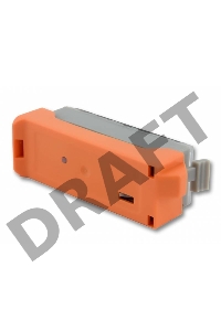 Картридж струйный Cactus CS-PGI35 черный для Canon iP100 (9ml)