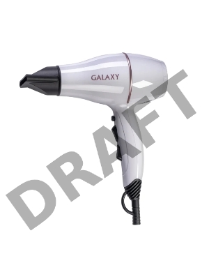 Фен для волос Galaxy GL 4302