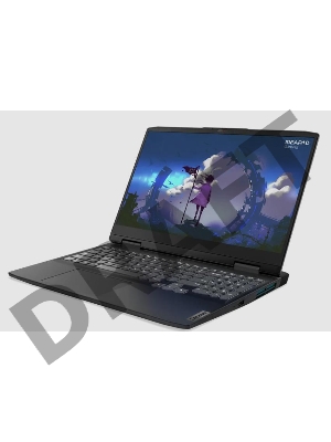 Ноутбук LENOVO IdeaPad Gaming 3 15IAH7 82S900KGRM i5-12450H 2000 МГц 15.6