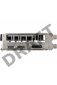 Видеокарта MSI PCI-E GTX 1650 VENTUS XS 4G OC nVidia GeForce GTX 1650 4096Mb 128bit GDDR5 1485/8000 DVIx1/HDMIx1/DPx1/HDCP Ret