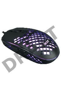 Мышь Acer OMW134 черный оптическая (3200dpi) USB (6but)