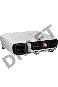 Проектор Epson EB-W52 (3LCD, WXGA 1280x800,