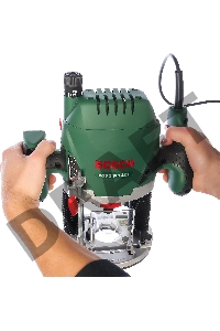 Фрезеры Bosch POF 1400 ACE 060326C820 Фрезерная машина { 1400 Вт, 11000–28000 об/мин, 55мм, 3.5 кг }