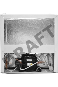 Холодильник NORDFROST NR 402 W белый