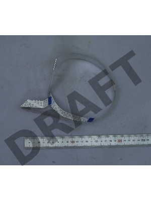 Шлейф линейки сканирования Samsung CLX-3305/SL-C460/480 (JC39-01714A)