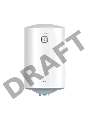 Водонагреватель Timberk SWH RE9  50 V Накопительный, 50л,1,5 кВт, круглый, медный нагр. элемент, внутри эмаль, Ø450x563 (мм), 17,82 кг, Белый