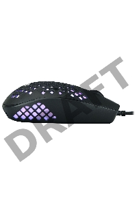 Мышь Acer OMW134 черный оптическая (3200dpi) USB (6but)