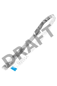 Шлейф линейки сканирования Samsung CLX-3305/SL-C460/480 (JC39-01714A)