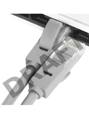 Патч-корд Greenconnect PROF категории 7 ethernet  0.3m F/FTP,  RJ45, CU, 28 AWG, литой, пряGreenconnect Патч-корд прямой 2.5m, UTP кат.5e, серый, позолоченные контакты, 24 AWG, литой, GCR-51080 ethernet high speed 1 Гбит/с, RJ45, T568B  Greenconnect Патч-