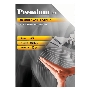 Аксессуар для переплета Office Kit Обложки прозрачные пластиковые PCA300200 (А3 0.2 мм 100 шт.)
