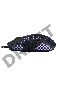 Мышь Acer OMW134 черный оптическая (3200dpi) USB (6but)