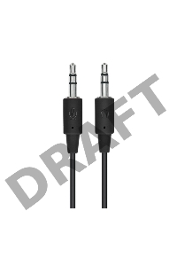 Гарнитура Logitech Headset H110 black (981-000472)