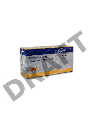 Картридж PL-109R00747 для принтеров Rank Xerox Phaser 3150 5000 копий ProfiLine