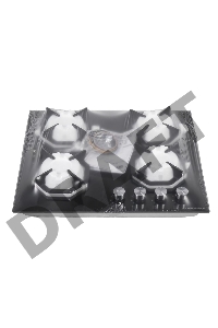 Газовая панель MAUNFELD EGHG.64.23CB/G