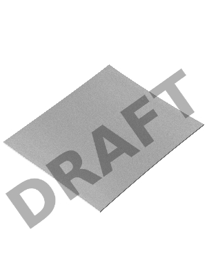 Термопрокладка ExeGate EPG-2WMK (100x100x0.5 mm, 1,7 Вт/ (м•К))