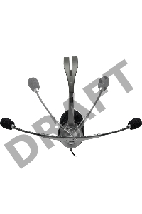 Гарнитура Logitech Headset H110 black (981-000472)