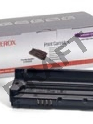 Тонер Картридж Xerox 013R00625 черный,black (3000 стр) для Xerox WC 3119 (Channels) 