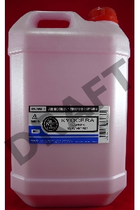 Тонер Kyocera Universal (TK-590/540/550/560/570/580/895) magenta (кан. 1кг) B&W Premium (Mitsubishi/MKI) фас России
