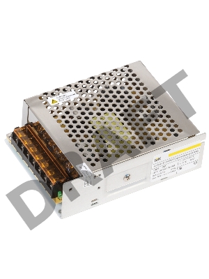 Iek LSP1-150-12-20-33-PRO Драйвер LED ИПСН-PRO 150Вт 12 В блок - клеммы  IP20 IEK