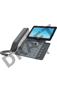 Телефон IP Fanvil V67 черный