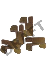 Монтажный комплект Lanmaster TWT-CBB-UNT