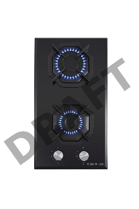 Газовая панель MAUNFELD EGHG.32.2CB/G