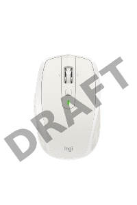 Мышь (910-005155)  Logitech MX Anywhere 2S Wireless Mouse LIGHT GREY