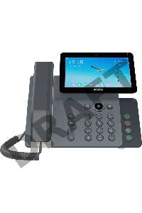 Телефон IP Fanvil V67 черный