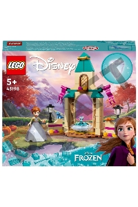 Конструктор Lego Disney Princess Двор замка Анны (43198)