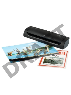 Ламинатор GBC Fusion 1000L (4400745EU) A3 (75-75мкм) 33см/мин (2вал.) лам.фото