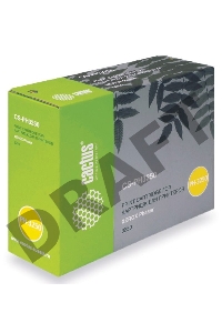 Тонер Картридж Cactus CS-PH3250 (106R01374) черный для Xerox Phaser 3250 (5000стр.)