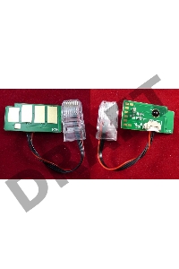 Чип Samsung CLX-9250/9252/9350/9352 (CLT-Y607S) Yellow 15K (ELP, Китай)
