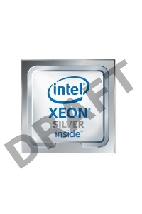 Процессор Intel Xeon Silver 4208 FCLGA3647 11Mb 2.1Ghz (CD8069503956401S RFBM)