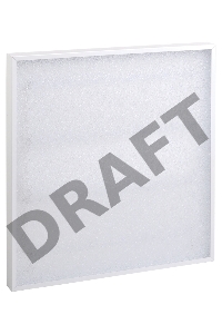 Светодиодная панель IEK ДВО 40406 595Х595х40,40Вт,6500К,