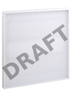 Светодиодная панель IEK ДВО 40406 595Х595х40,40Вт,6500К,