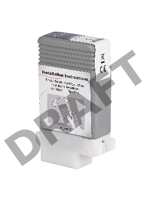 Струйный картридж Sakura 6705B001 ( PFI-107 BK) для Canon, черный, 130 мл.