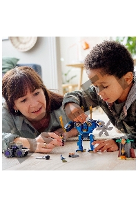 Конструктор Lego Ninjago Jay`s Electro Mech пластик (71740)