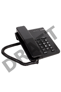 Телефон Alcatel T22 черный