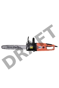 Электропила PATRIOT ES2016 220301510 {2000 Вт, продольное расположение двигателя, шина Oregon 16