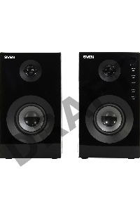 Колонки SVEN SPS-615 черный {220 В, 50 Гц, Bluetooth, дерево (MDF), 2,85кг}