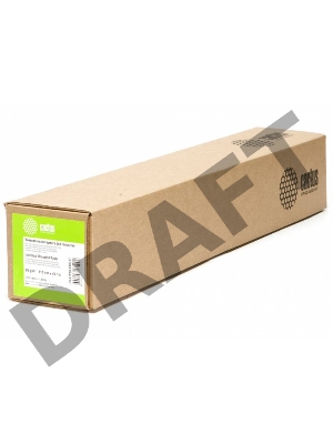 Универсальная бумага Cactus CS-LFP90-610457 для плоттеров без покр 24