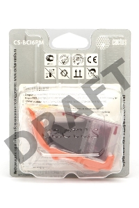 Картридж струйный Cactus CS-BCI6PM пурпурный для Canon S800 S820 S900 S9000 i905D i950S i960x (12ml)