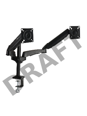 Кронштейн для мониторов ЖК Kromax OFFICE-12 черный 15