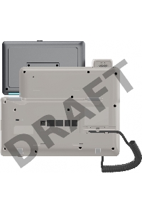 Телефон IP Fanvil V67 черный