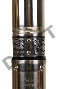 Насос центробежный Sturm! WP9724DWI 250Вт 6000л/час