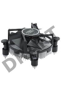 Кулер Cooler Deepcool CK-11509 PWM {Soc-775/1155/1156/1150}